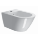 GSI Ceramica Kube X 9465111 Bidet mural