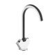 Fantini Venezia N456SF robinet de lavabo