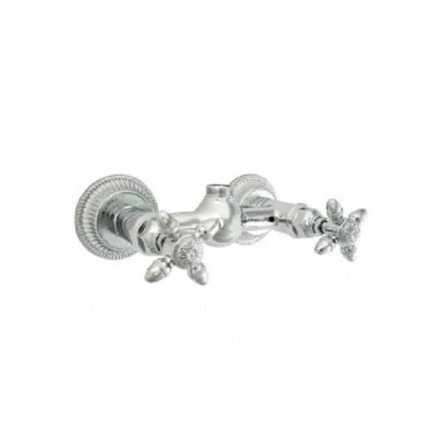 Nicolazzi Classico 1225_36 Groupe de douche in Chrome