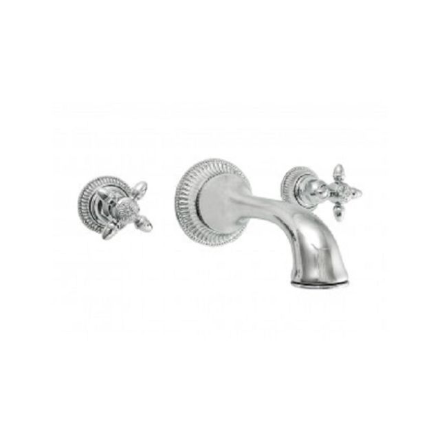 Nicolazzi Classico 1277_36 Robinet de lavabo in Chrome