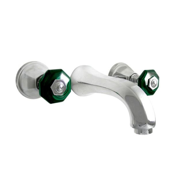 Nicolazzi Classico 1977_15C Robinet pour lavabo in Chrome