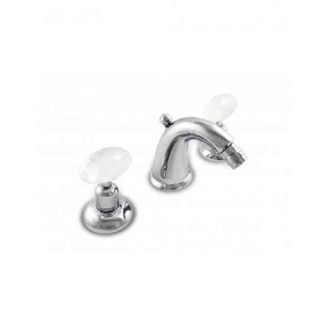 Nicolazzi Classico 2115_09C Robinet pour bidet in Chrome