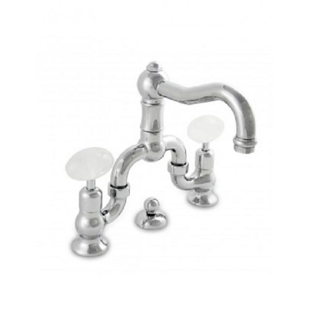 Nicolazzi Classico 2119_09C Groupe lavabo in Chrome