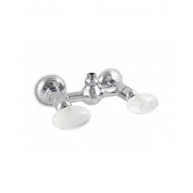 Nicolazzi Classico 2125_09C Groupe de douche in Chrome