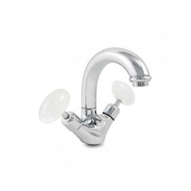 Nicolazzi Classico 2132_09C Robinet pour lavabo in Chrome