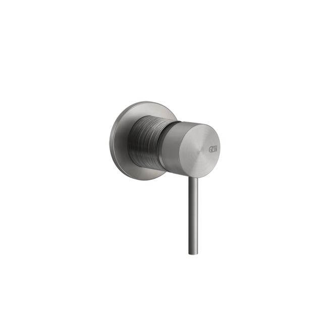 Gessi 316 Trame 54319+54055 Mitigeur Lavabo/Douche + Partie à Encastrer