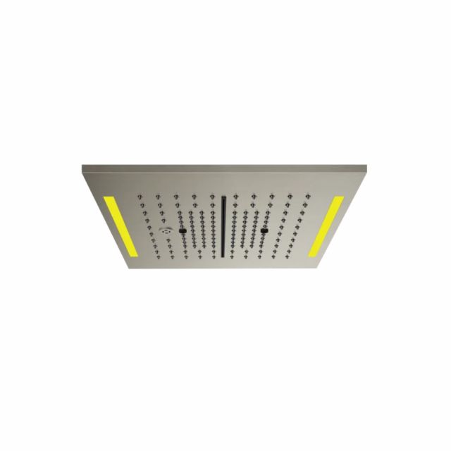 Gessi Color 57827+57876 Système multifonction + couvercle