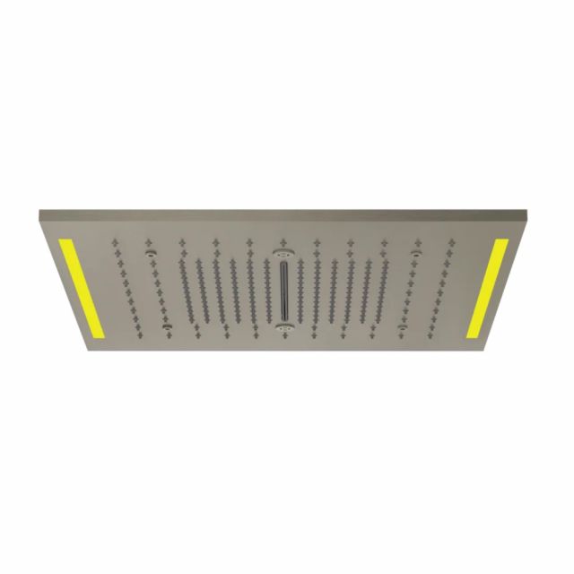 Gessi Color 57927+57977 Système multifonction + couvercle