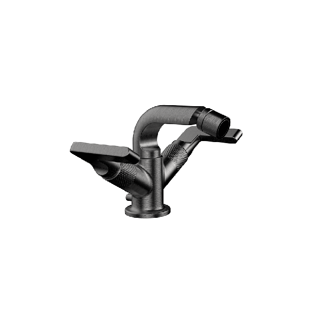 Gessi Inciso - 58027 Mitigeur de bidet trois trous