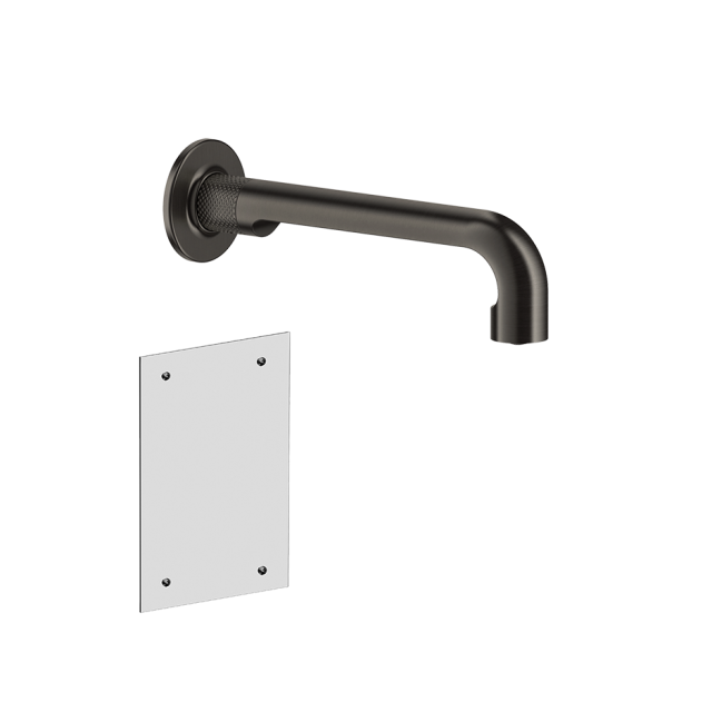 Gessi Inciso - 58105+44665 Robinet de Lavabo Electronique + Partie à Encastrer