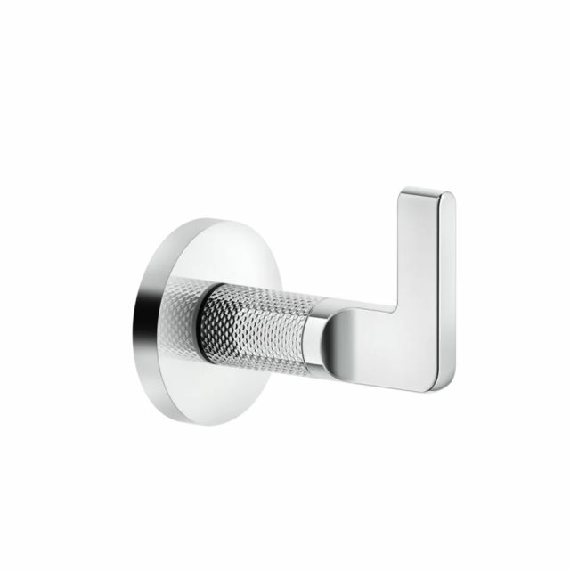 Gessi Inciso Wellness 43283+58263 Robinet d’arrêt + partie intégrée in Chrome