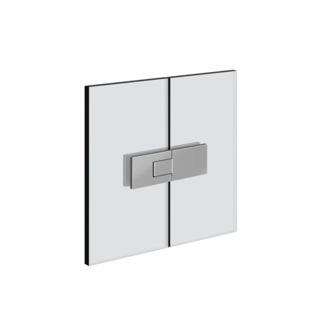 Gessi Shower G 67003 Charnière à pression verre-verre