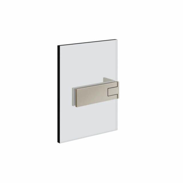 Gessi Shower G 67011 Charnière avec ouverture relevable Mur-verre droit
