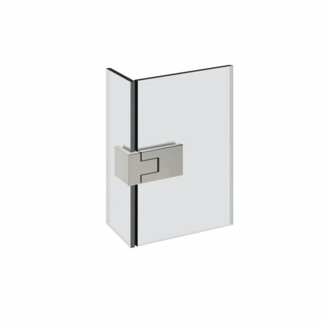Gessi Shower G 67083 Charnière à pression verre-verre