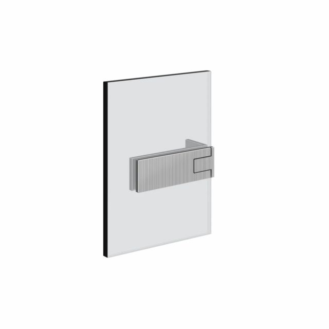 Gessi Shower G 67511 Charnière avec ouverture relevable Mur-verre droit
