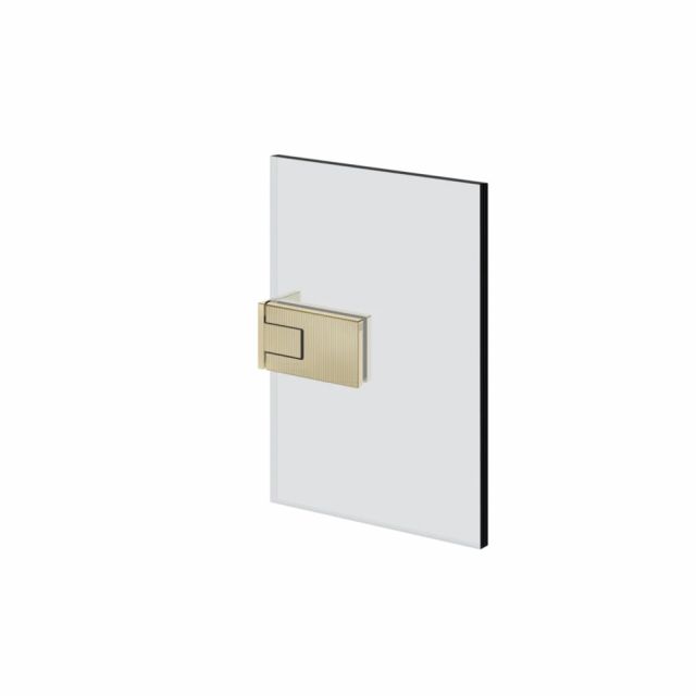 Gessi Shower G 67519 Charnière à pression mur-verre