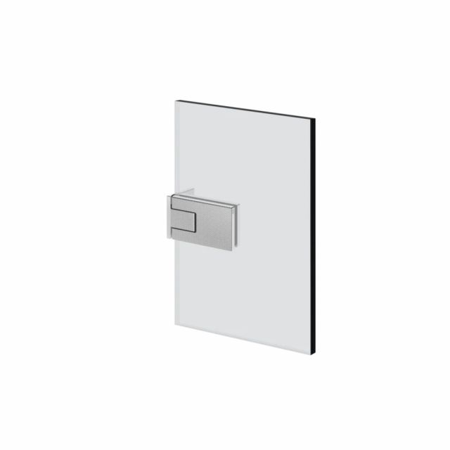 Gessi Shower G 67619 Charnière à pression mur-verre