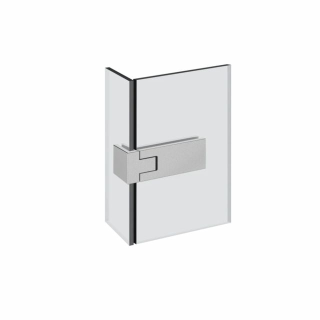 Gessi Shower G 67681 Charnière à pression verre-verre