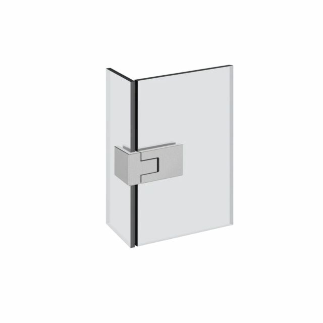 Gessi Shower G 67683 Charnière à pression verre-verre