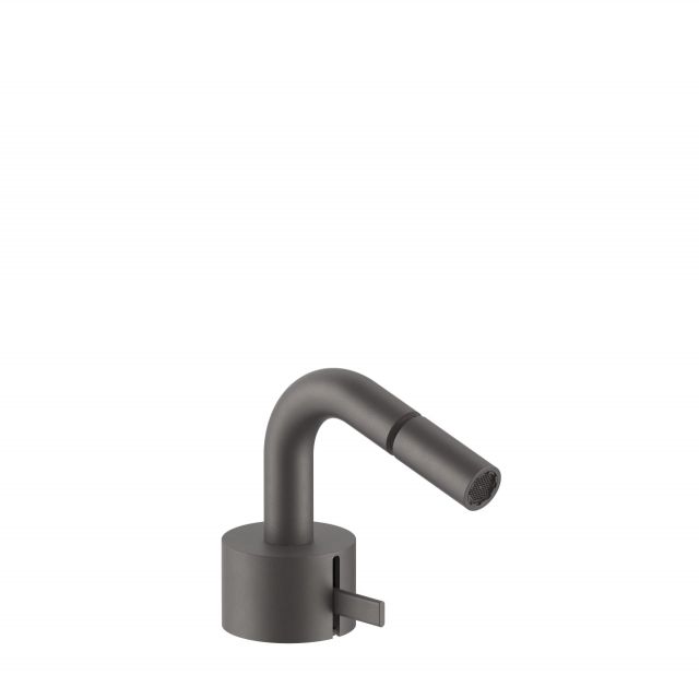 in Matt Gun Metal PVD
