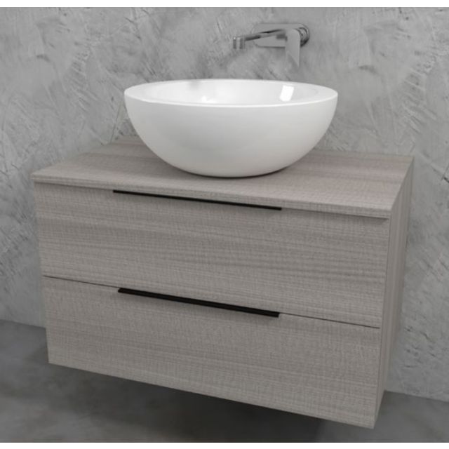 Flaminia Box BX815 Base de lavabo in Ok Arly