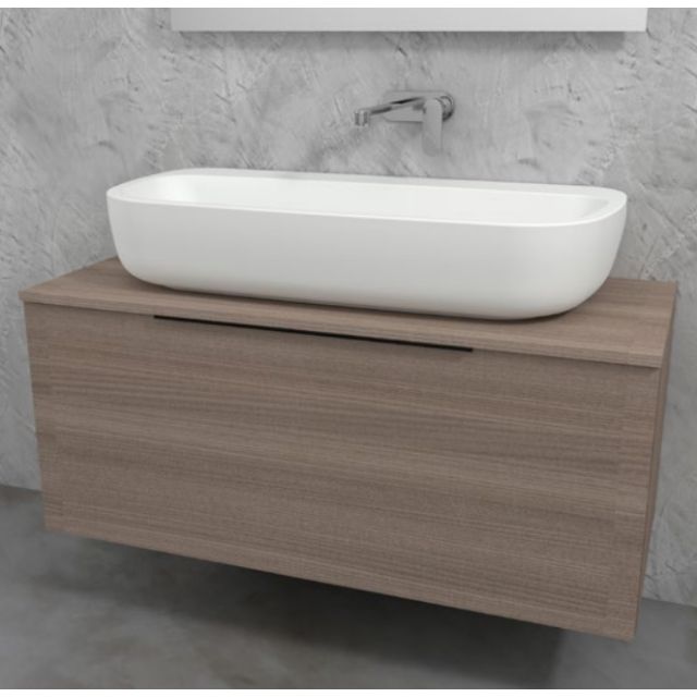 Flaminia Box BX945 Base de lavabo in Ok Arly