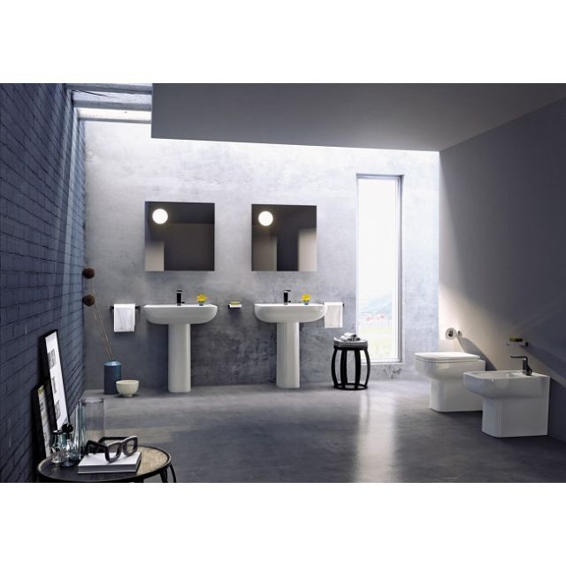 Flaminia Como CM70L Lavabo Sospeso/Su Colonna