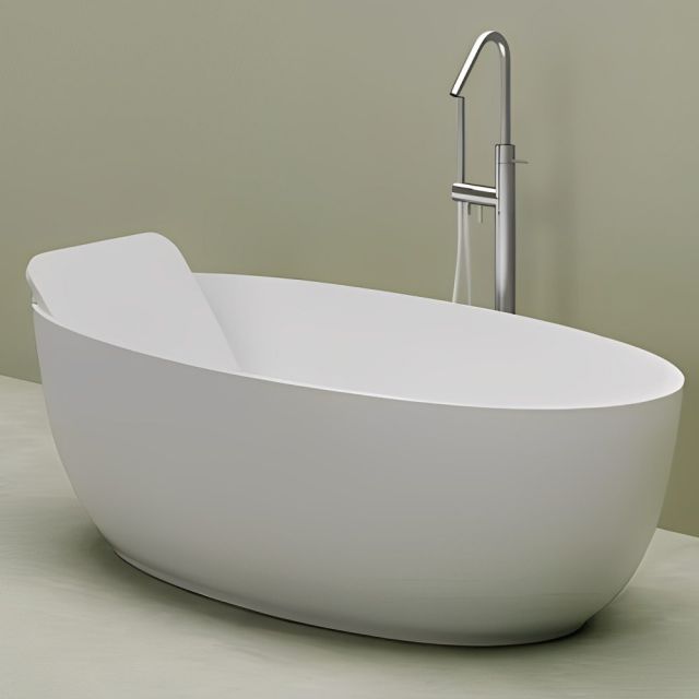 Planit Free Mini B39 0010 Baignoire in Blanc