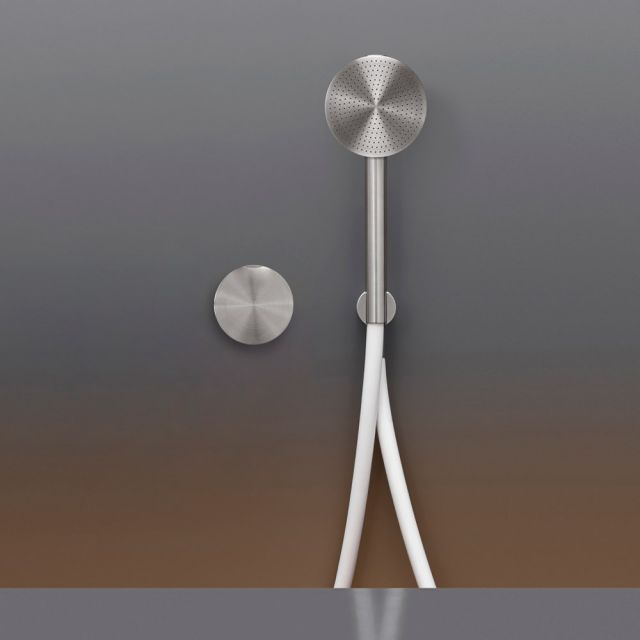 Cea Design Giotto GIO24H+PTR03 Mitigeur thermostatique bain/douche + Partie encastrée