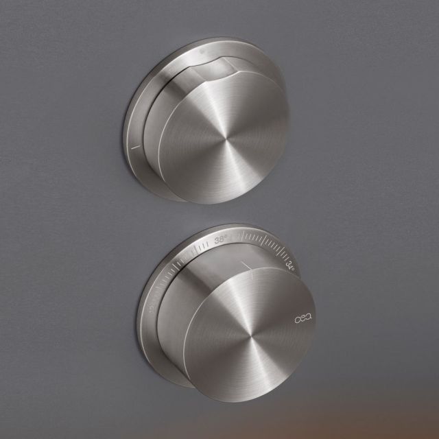Cea Design Giotto GIO56+PTR23 Groupe de douche + Partie encastrée