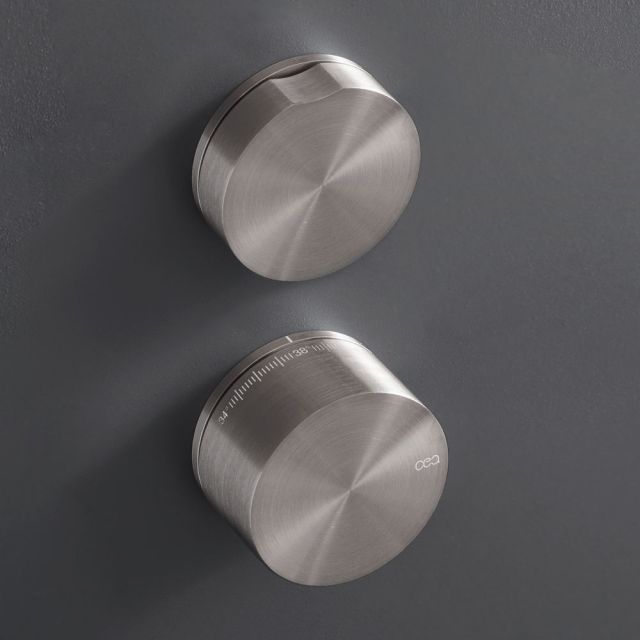 Cea Design Giotto GIO57+PTR24 Groupe de douche + Partie encastrée
