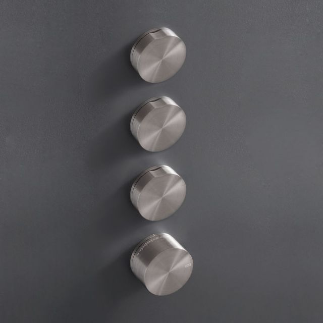 Cea Design Giotto GIO59+PTR54 Groupe de douche + Partie encastrée