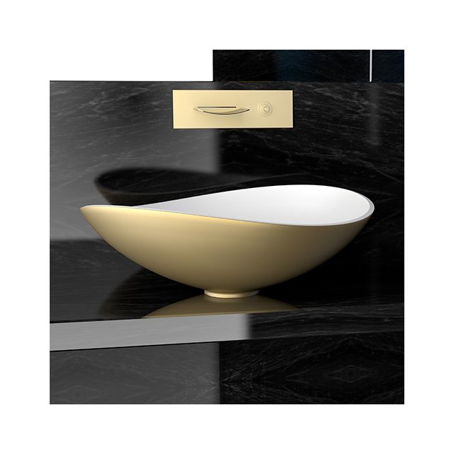 Glass Design Infinity Over INFINITYOVPO01 Vasque à poser