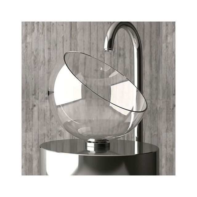 Glass Design Moon MOONT01F4 Vasque à poser