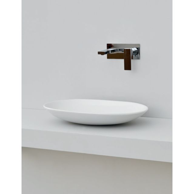 Artceram La Fontana LFL001 Lavabo à poser in Blanc