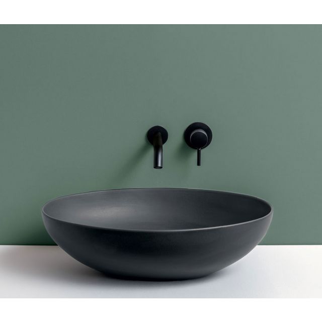 Cielo Le Bacinelle BAECO Lavabo ovale à poser ECO
