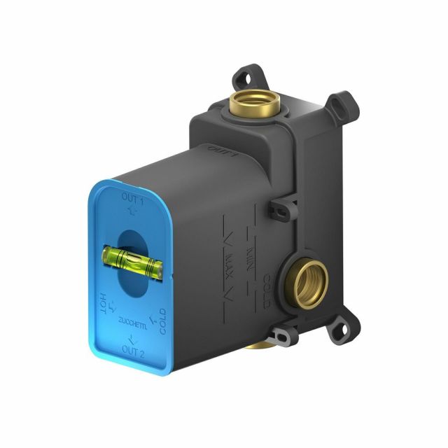 Zucchetti R96715 Corps encastré mural