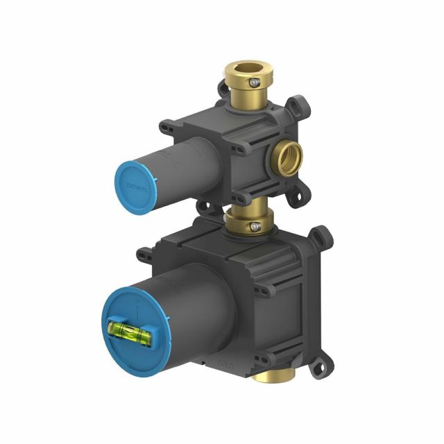 Zucchetti R96730 Corps encastré mural