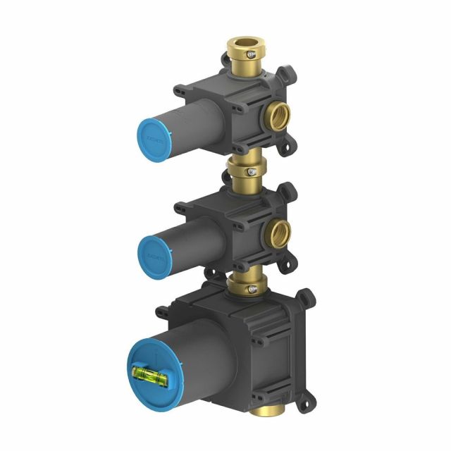 Zucchetti R96731 Corps encastré mural