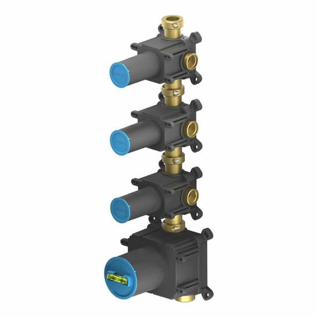 Zucchetti R96732 Corps encastré mural