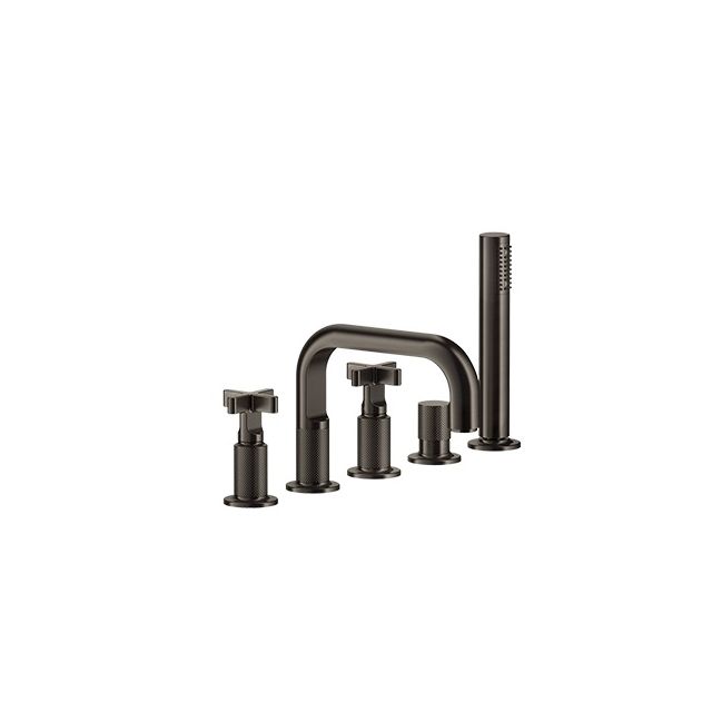 Gessi Inciso + 58140 Groupe de baignoire