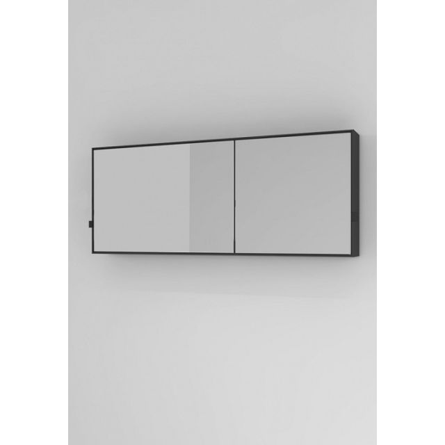 Conteneur à miroir horizontal Cielo Simple Box SPSB