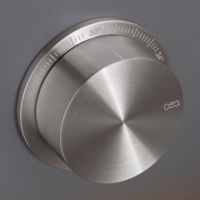Mitigeur thermostatique Cea Design Giotto TRM05+PTR26 + partie intégrée