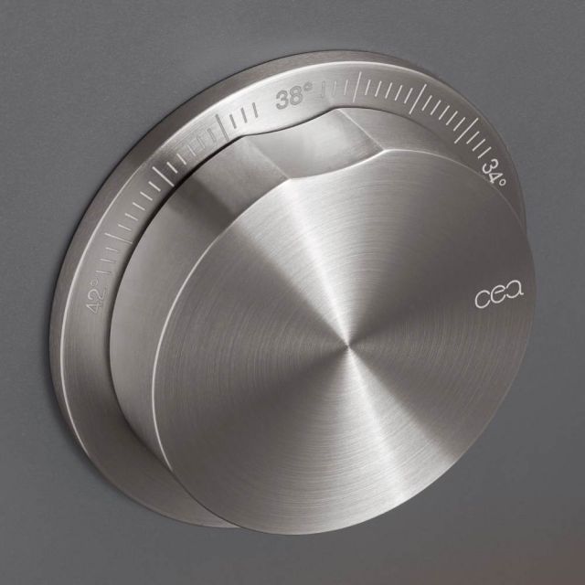Mitigeur thermostatique Cea Design Giotto TRM08+PTR27 + partie intégrée