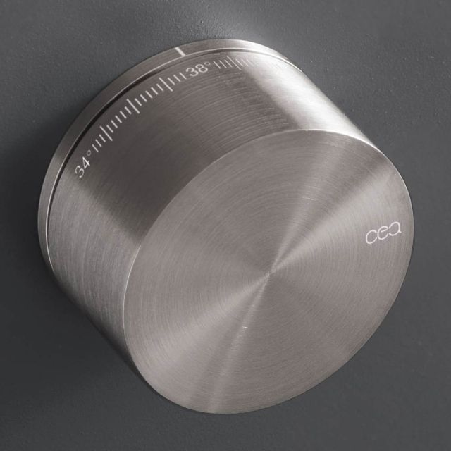 Mitigeur thermostatique Cea Design Giotto TRM19+PTR26 + partie intégrée