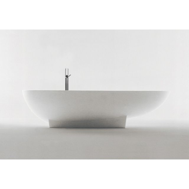 Agape Spoon AVAS0901ZZ Baignoire in Blanc