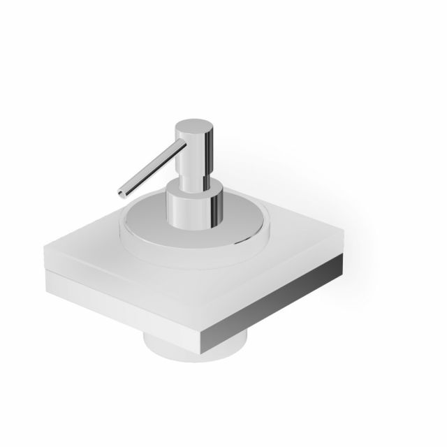 Distributeur Mural Zucchetti Aguablu ZAD715