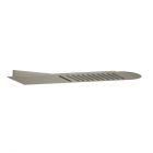 Gessi Tremillimetri 33053 pomme de douche RONDE 200
