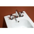 Antonio Lupi Stamp TB431 Mitigeur bidet 3 trous