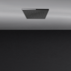 Gessi Minimali 57801 Pommeau de douche in Acier inox